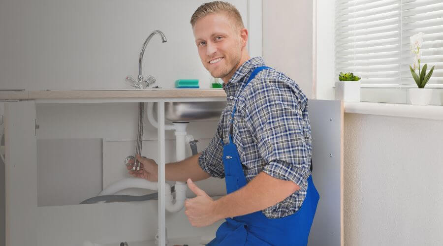 Local tankless water heater installation in Napa, CA